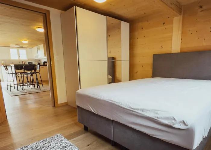 Apartament Metsch *