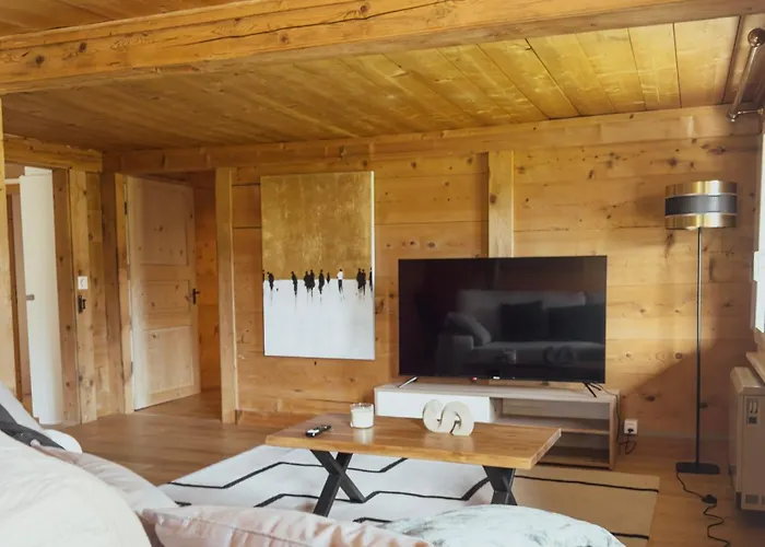 Apartament Metsch Lenk